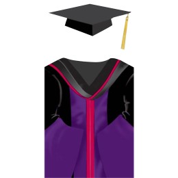 訂造中大護理博士畢業袍 長袍 黑色風帽 畢業袍生產商  香港中文大學(CUHK)cuhk march 畢業袍  DA274  訂造中大護理博士畢業袍 長袍 黑色風帽 畢業袍生產商  香港中文大學(CUHK)cuhk march 畢業袍  DA274